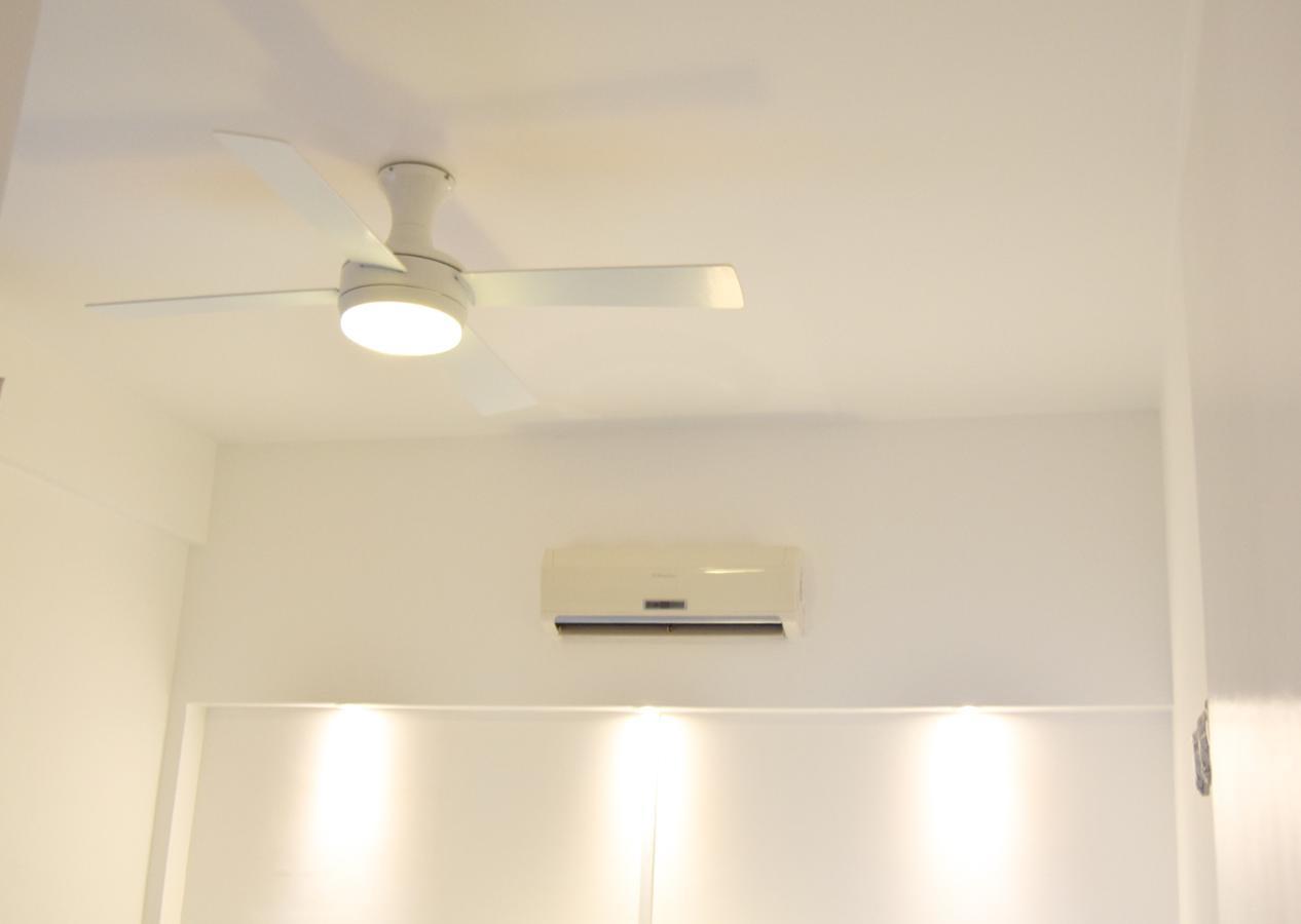 Mackenzie Beach Zen-Apartment Larnaca Buitenkant foto